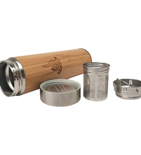 Vesica tea infuser