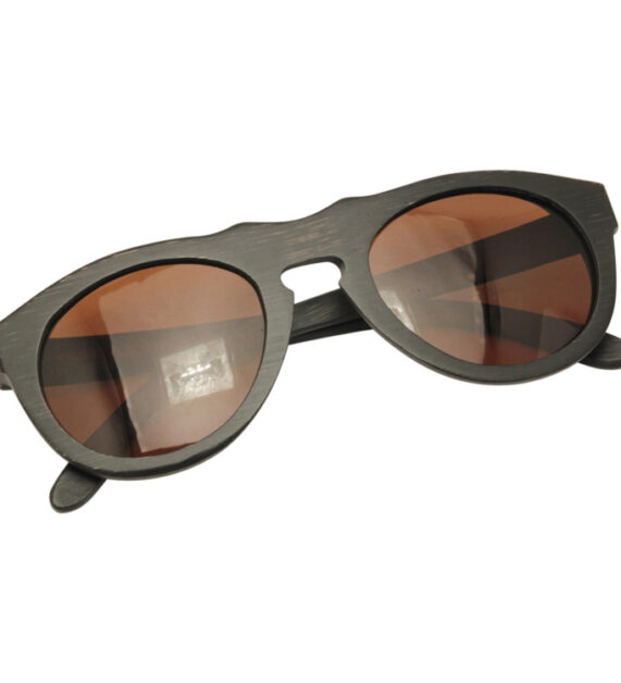 Vesica Wood sunglasses fold Mason
