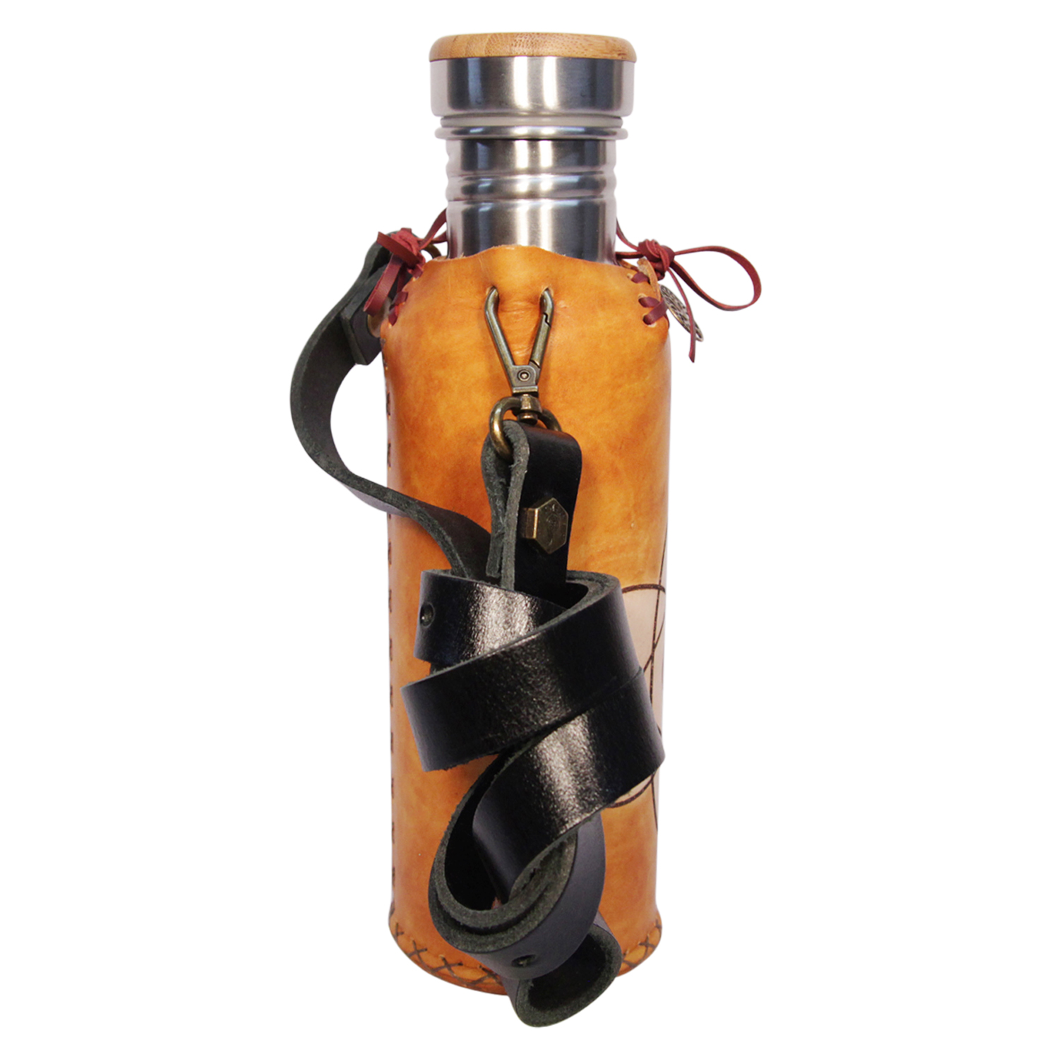 Atom Tan Deluxe Vesica waterbottlecase 4 of 4 Atom Tan Deluxe Vesica waterbottlecase 4 of 4