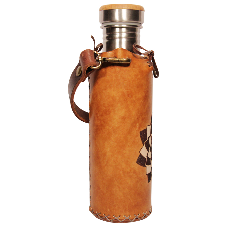 Spiral TimBrown Deluxe Vesica waterbottlecase 4 of 4 Spiral TimBrown Deluxe Vesica waterbottlecase 4 of 4