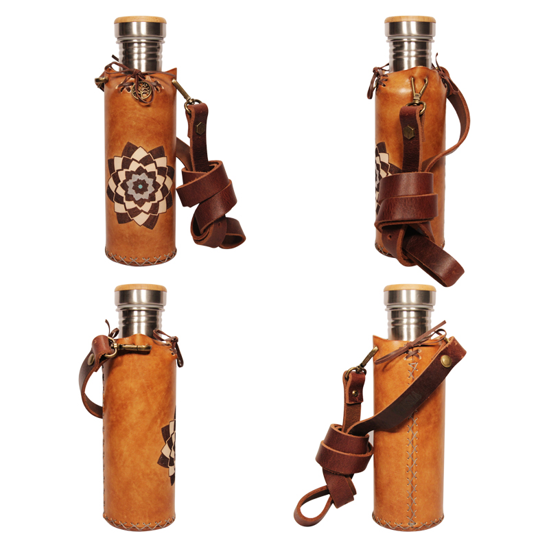 Spiral TimBrown Deluxe Vesica waterbottlecase collage Spiral TimBrown Deluxe Vesica waterbottlecase collage